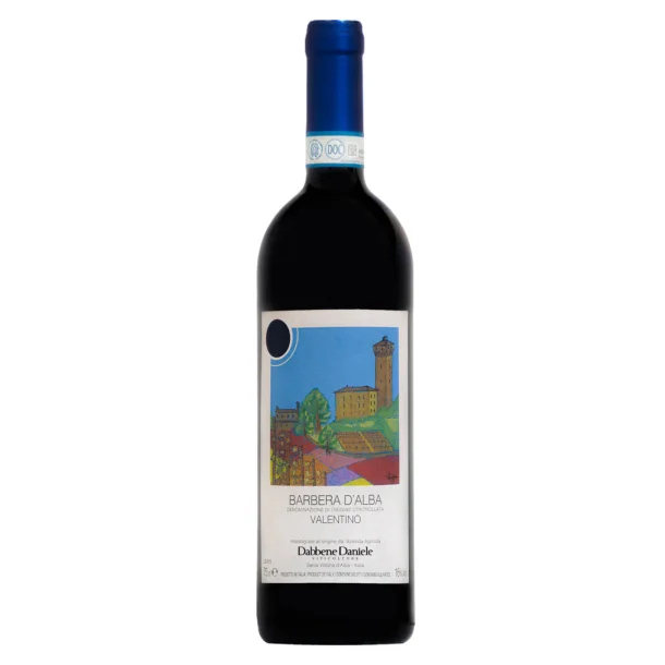 Dabbene Daniele, Barbera DAlba, Valentino 2018
