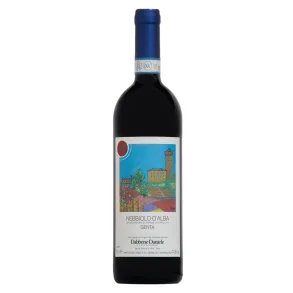 Dabbene Daniele, Nebbiolo DAlba, Genta 2018