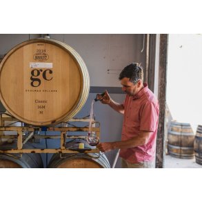Winemakers Dinner med GC Wines (Oregon)