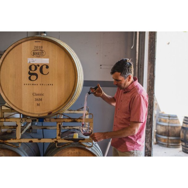 Winemakers Dinner med GC Wines (Oregon)