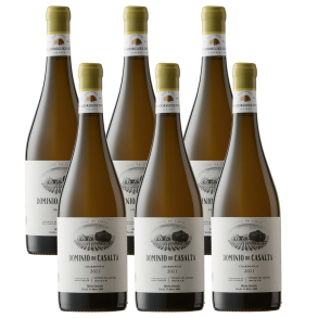 Dominio de Casalta Chardonnay 2021(6 fl.) - med fri fragt