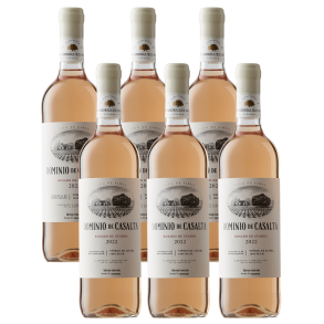 Dominio de Casalta Rosado 2022 (6 fl.) 