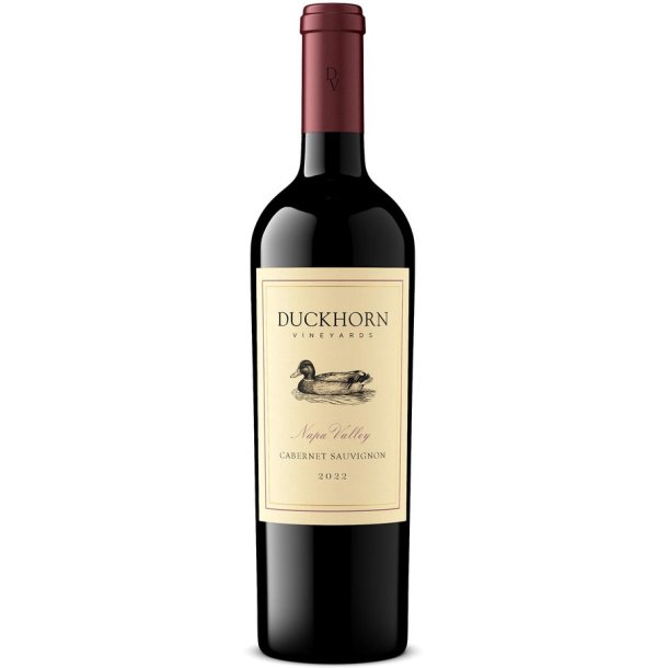 Duckhorn Vineyards Napa Valley Cabernet Sauvignon 2022