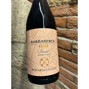 Piercarlo Culasso Faset Duesoli Riserva 2021 (6 fl.) FORSALG!!!