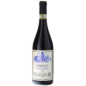 E. Molino, Bricco Rocca, Barolo 2022