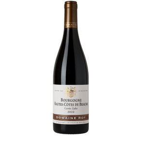 Domaine Roy, Hautes Cotes de Beaune, Cuvee Zelie Rouge 2022