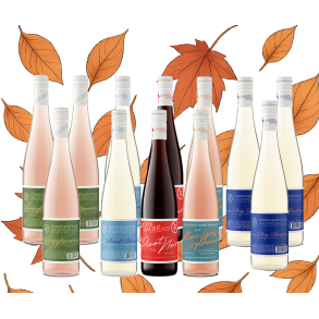 Union Sacr Efterrskasse (12 fl.) - med fri fragt