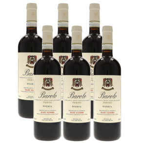 Elio Sandri - smagekasse (6 fl.)