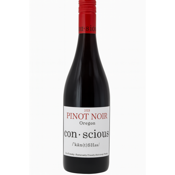 Conscious Pinot Noir 2023 (Oregon)