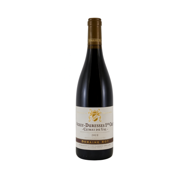 Domaine Roy, Auxey-Duresses, 1. Cru, Climat du Val 2022