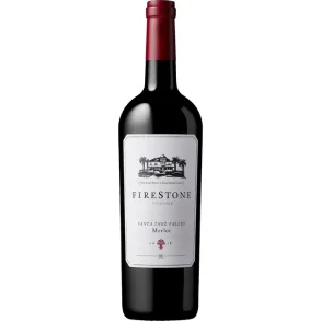 Firestone, Santa Ynez Valley, Merlot 2018