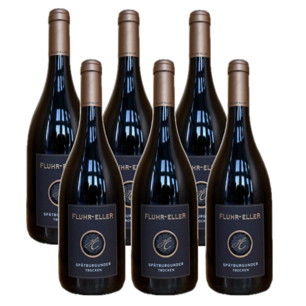 Fluhr-Eller Sp�tburgunder 2023 (6 fl.)