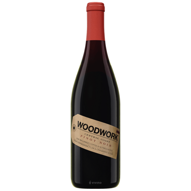 Woodwork Pinot Noir 2018