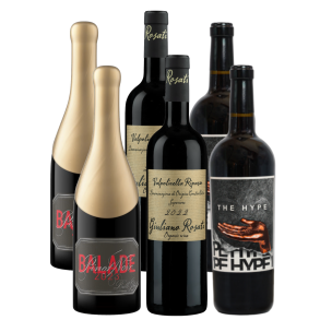 Grill Bill-kassen (6 fl.)