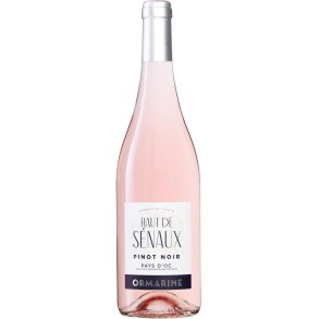 Haut de Senaux Pinot Noir Ros� 2024