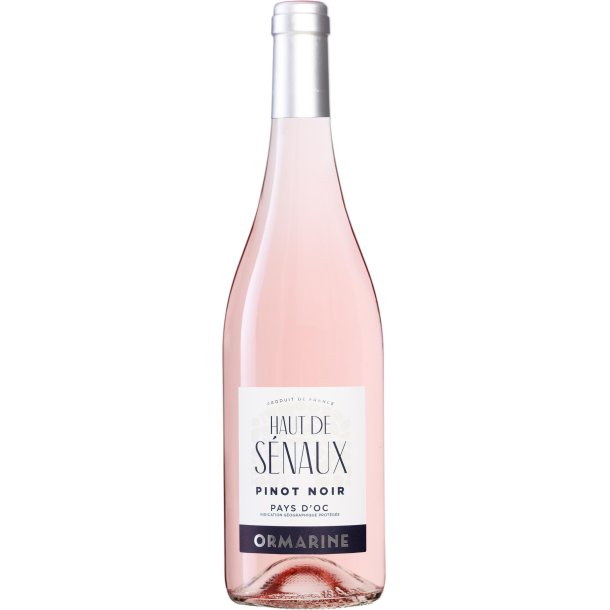 Haut de Senaux Pinot Noir Ros� 2024