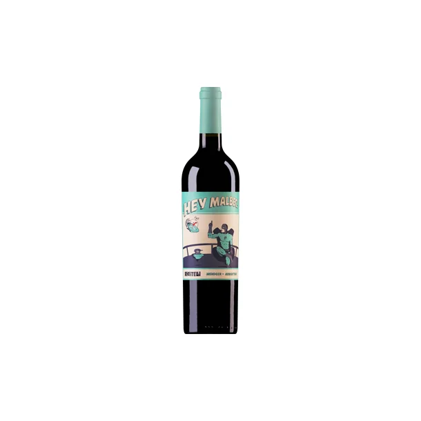 Hey Malbec 2021