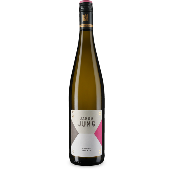 Jakob Jung Trocken Riesling 2023