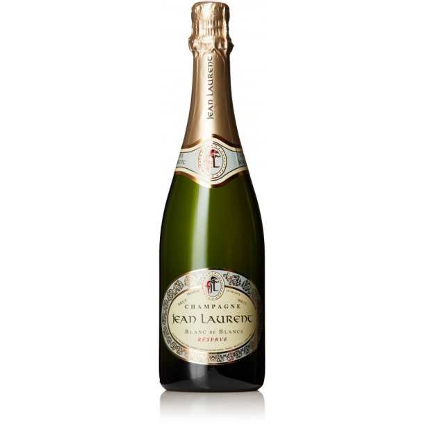Jean Laurent Blanc de Blanc Reserve NV