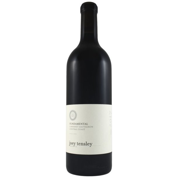 Joey Tensley "Fundamental" Central Coast Cabernet Sauvignon 2019