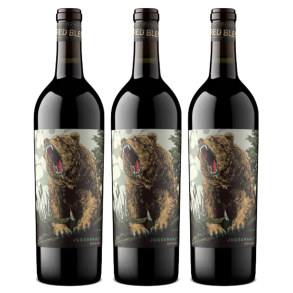 Juggernaut Red Blend 2023 (3 fl.)