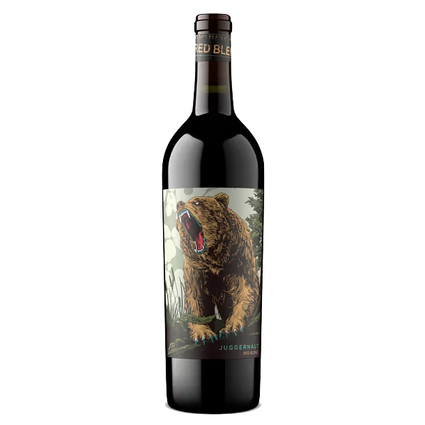 Juggernaut Red Blend 2023