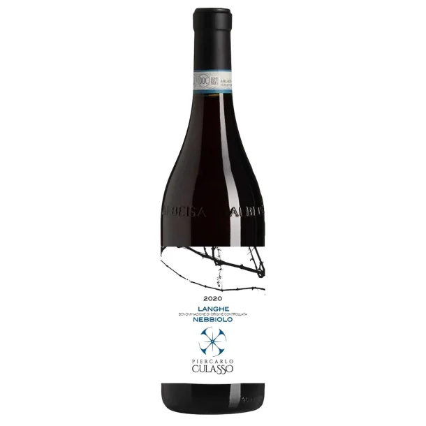 Piercarlo Culasso Langhe Nebbiolo 2021