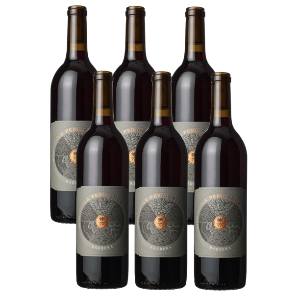 La Perdignus, Hames Valley, Barbera 2023 (6 fl.) med fri fragt