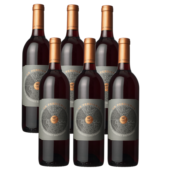 La Perdignus, Hoover Vineyard, Cabernet Sauvignon 2022 (6 fl.) med fri fragt