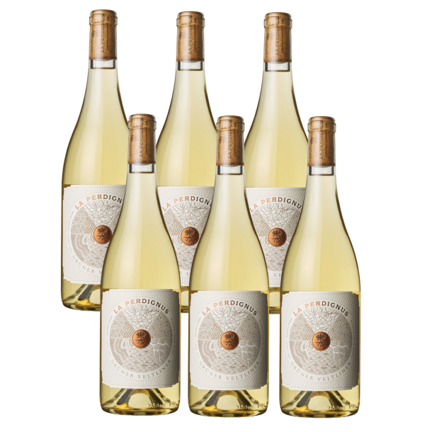 La Perdignus, Jack West Ranch, Gr�ner Veltliner 2023 (6 fl.) med fri fragt
