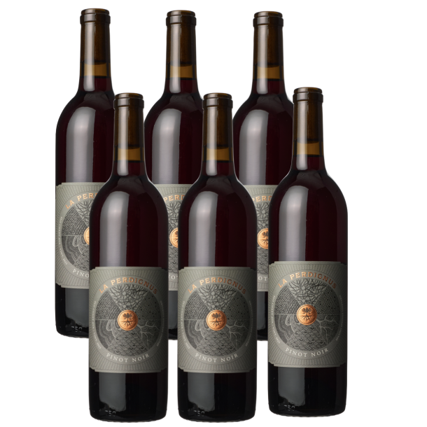 La Perdignus, Spanish Springs Vineyard, Pinot Noir 2023 (6 fl.) med fri fragt