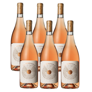 La Perdignus, Mesa Merde Vineyard, Ros� 2023 (6.fl.) med fri fragt