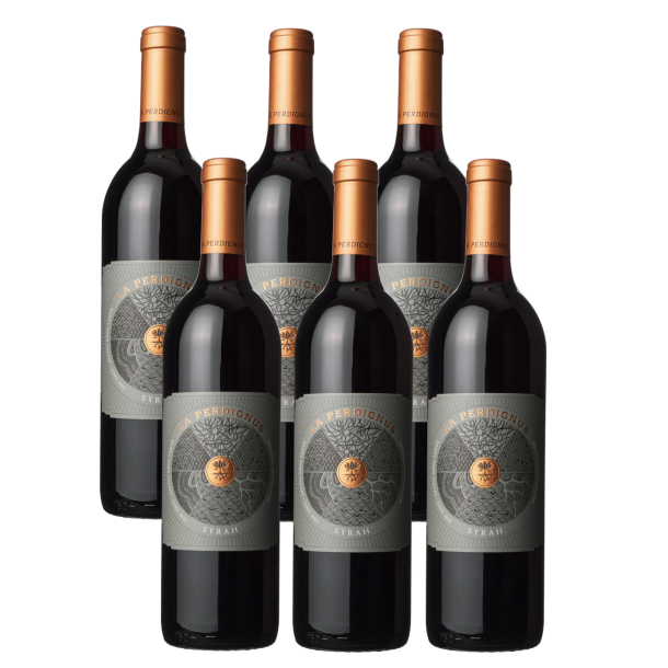 La Perdignus, Meadowlark Vineyard, Syrah 2022 (6 fl.) med fri fragt