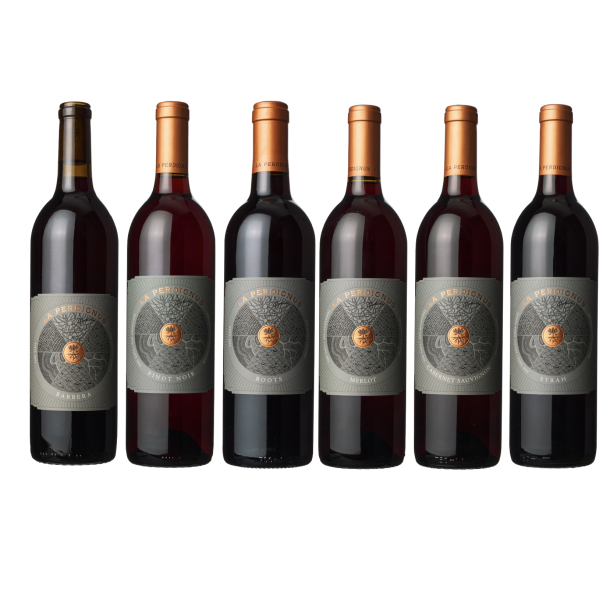 La Perdignus Den r�de Smagekasse (6 fl.)