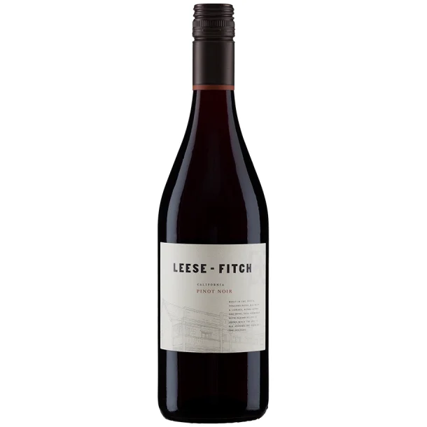 Leese-Fitch Pinot Noir 2019