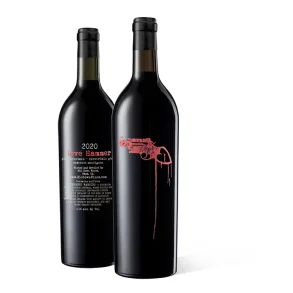 Slo Down Wines, Love Hammer, Cabernet Sauvignon 2020