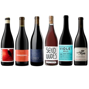 Luksus Pinot-kassen (6 fl.)