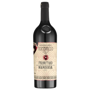 Tombacco Primitivo di Manduria 2025