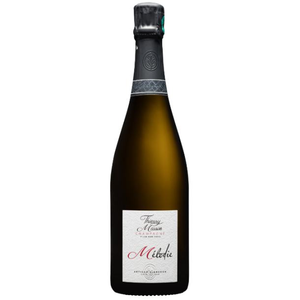 Thierry Massin ,Melodie, Brut Champagne (BdB)