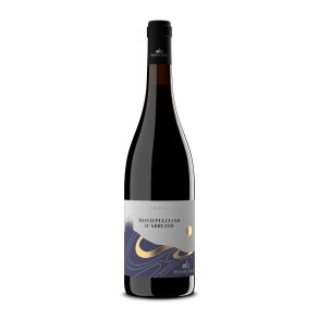 Montepulciano d'Abruzzo DOC 2022 Pesolillo Bio