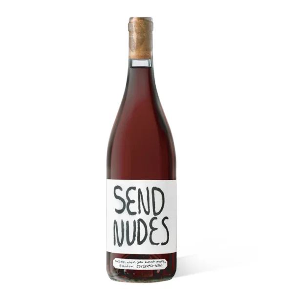 Slo Down Wines, Send Nudes, Pinot Noir 2022