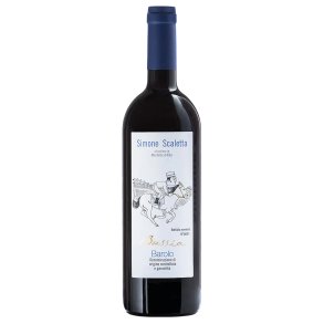 Simone Scaletta Barolo Bussia 2019