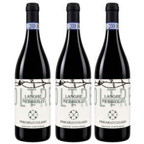 Piercarlo Culasso, Oltre, Langhe Nebbiolo 2024 (3 fl.)