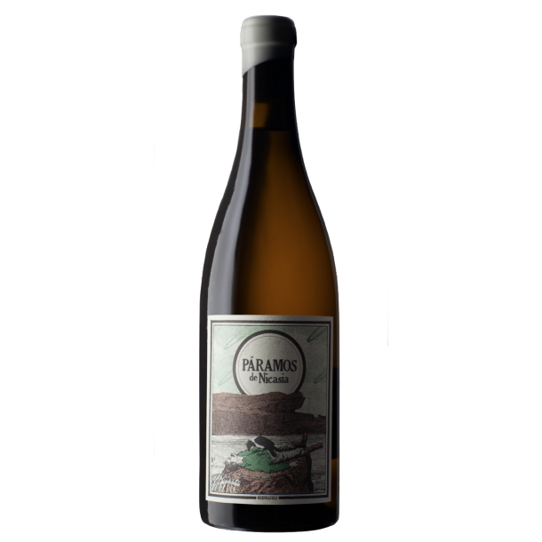Maquina &amp; Tabla, Pramos de Nicasia Blanco 2022