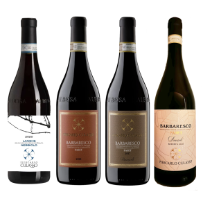 Piercarlo Culasso Nebbiolo-pakke