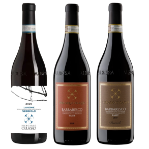 Piercarlo Culasso smagepakke (3 fl.)