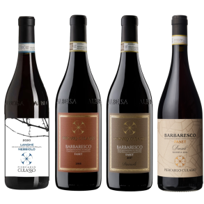Piercarlo Culasso Nebbiolo-pakke