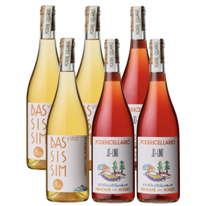 Poderi Cellario Sommer-kasse (6 fl.)