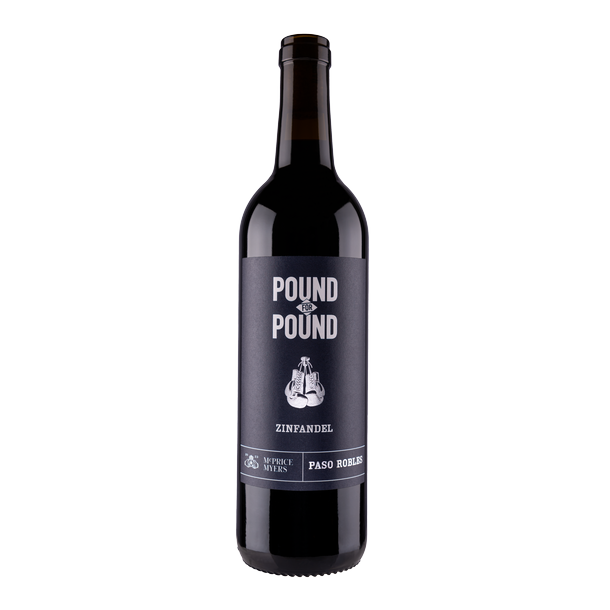 McPrice Myers, Pound For Pound Zinfandel 2022