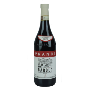 Cristina Prandi Barolo 2021